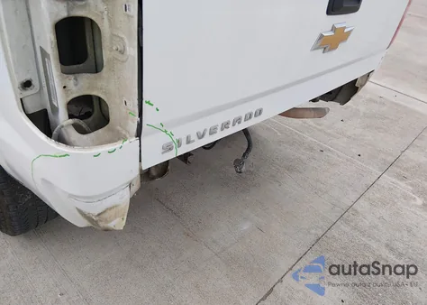 2014 Chevrolet Silverado 1500 Work Truck 1Wt z USA, uszkodzony, nr VIN 1GCNCPEH5EZ346892